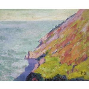Rocky Shore Rocky Shore