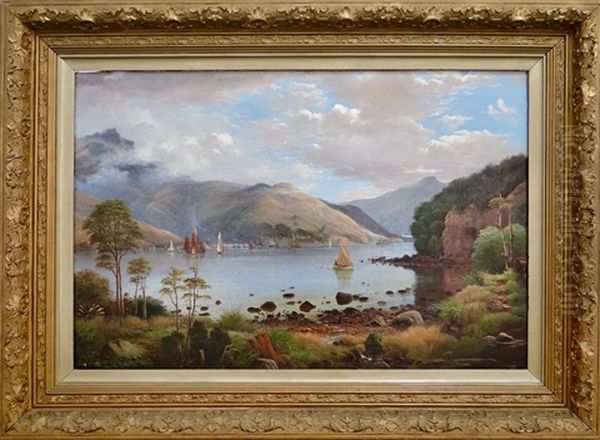 Akaroa - view 1