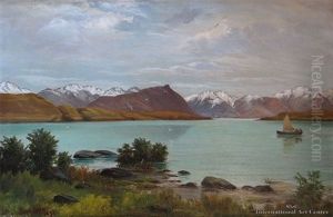 Lake Wakatipu Lake Wakatipu