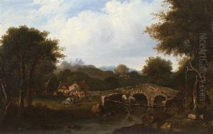 Little France Near Edinburgh