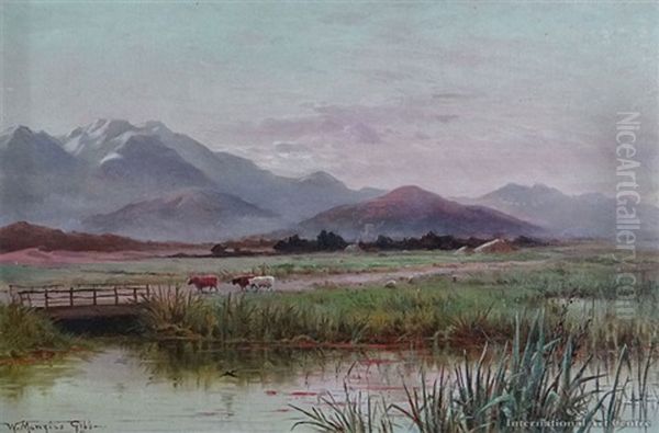 Rural Scene - view 1