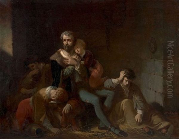 Ugolin Et Ses Enfants - view 1