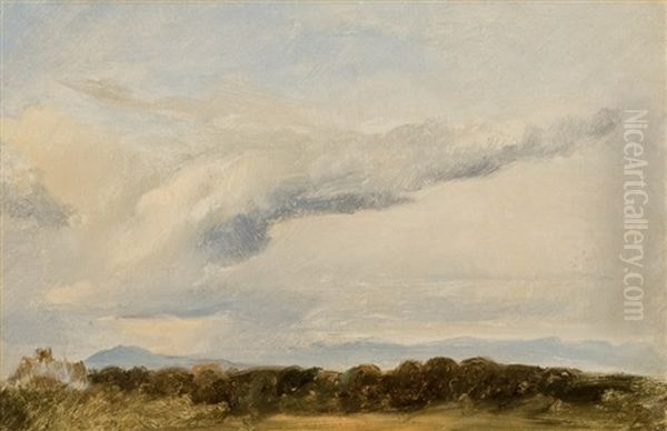 Ciel (study) - view 1