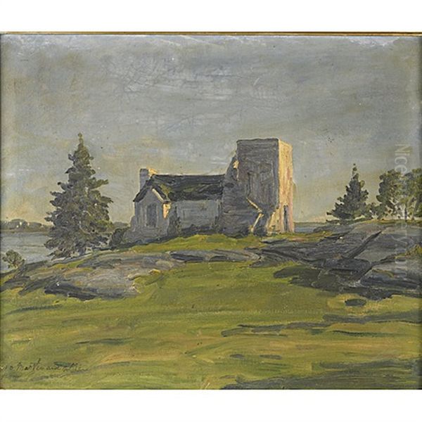 Landscape - view 1