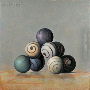 Spirals With Eliptical (sic) Ground-plane