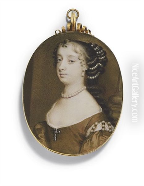 Barbara Villiers, Duchess Of Cleveland - view 1
