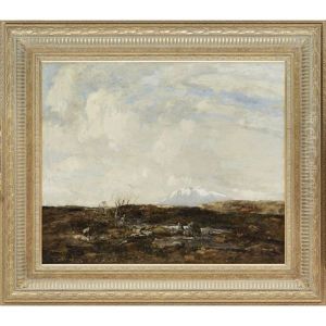 Desolate Moorland