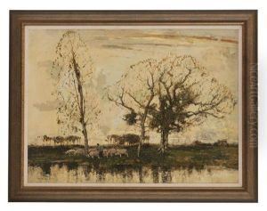 On The River Bank