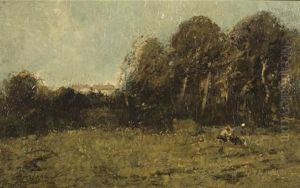 Outskirts Of Paris