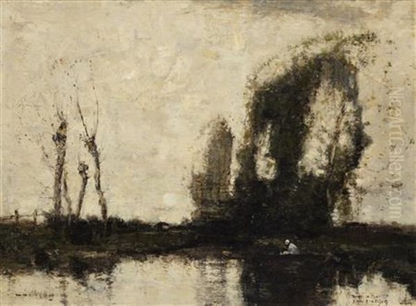 Quiet Water - view 1