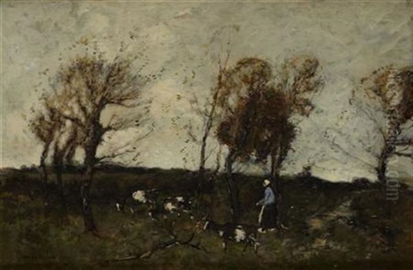 The Goatherd - view 1