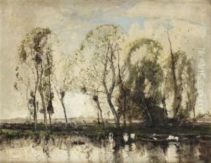 Washer Women On The Riverbank Washer Women On The Riverbank