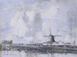 Mill On Zaandann
