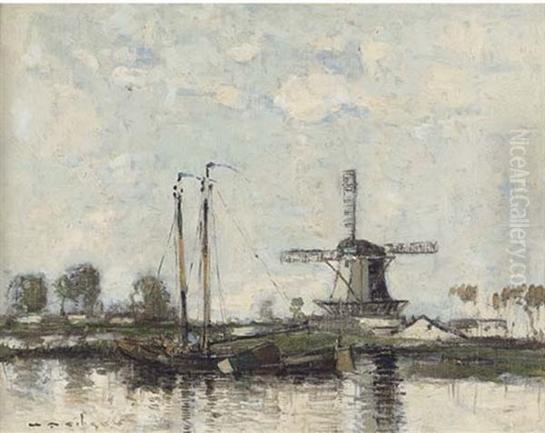 Near Edam - view 1