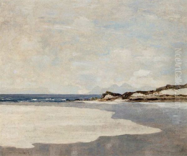 The Sands Of Morar - view 1