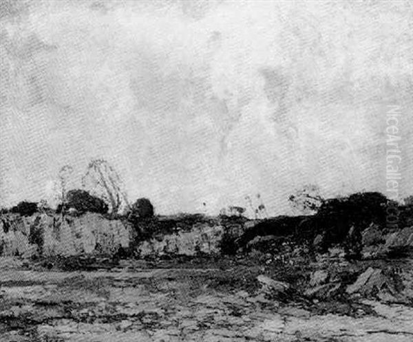 Rocky Landscape - view 1