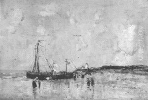Landing The Catch, Katewijk Landing The Catch, Katewijk