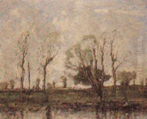 Near Christchurch by William Alfred Gibson