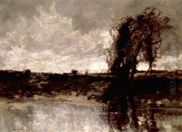 The Approaching Storm - view 1