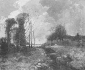 A Quiet Stream by William Alfred Gibson