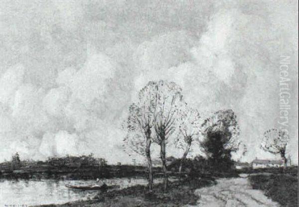 The Canal Path - view 1