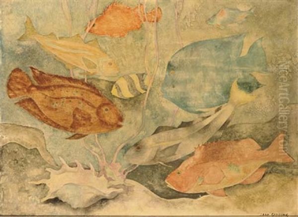 Aquarium - view 1