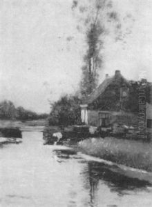 Wash Day by Marinus Gidding