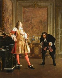 The Pauper In The King's Court