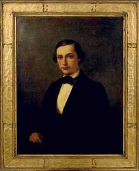 Portrait Of A Young Gentleman - view 1