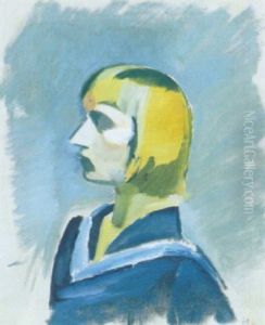 Portraet Af Kunstnerens Hustru Portraet Af Kunstnerens Hustru