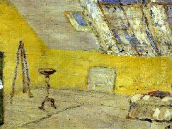 Kunstnerens Atelier I Paris - view 1