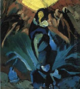 Studie Efter El Greco Studie Efter El Greco