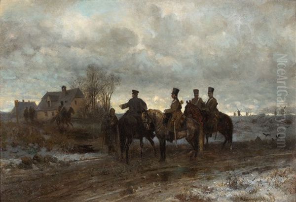 Patrol Polski W 1830 Roku - view 1