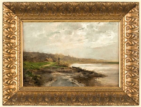 Spring Landscape - view 1