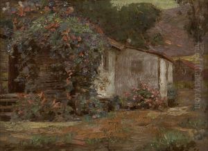 Cottage by Joseph W. Gies