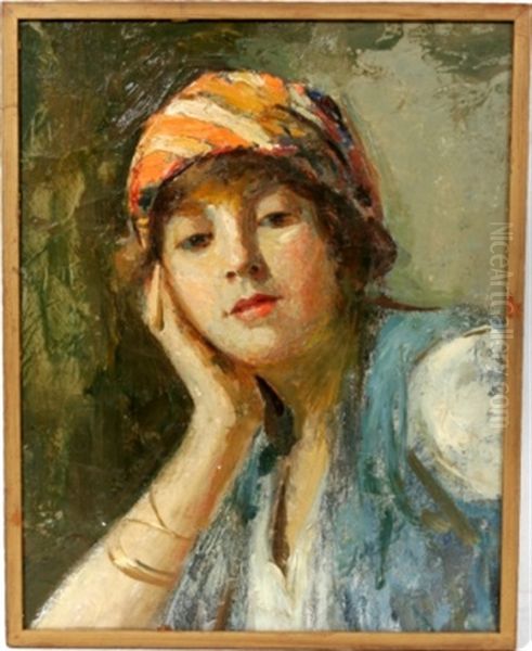 Portrait Of A Woman - view 1