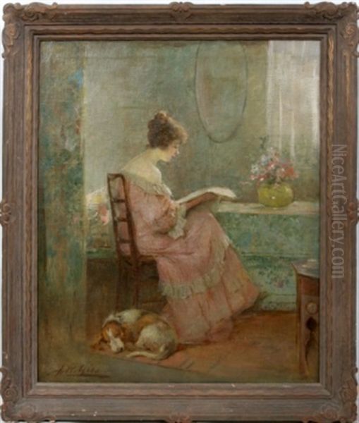 Young Girl - view 1