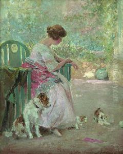 Playful Pets by Joseph W. Gies