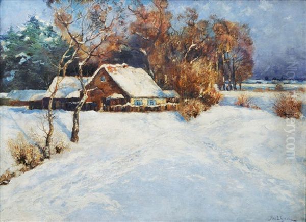 Winter Sun - view 1