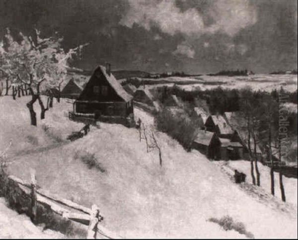 Osterschnee - view 1