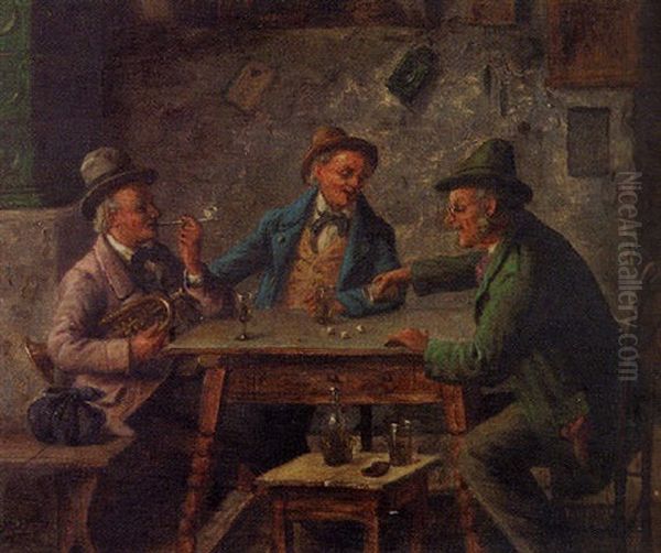 The Players - view 1