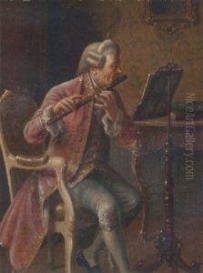The Flautist The Flautist
