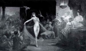 La Danse De Salome La Danse De Salome