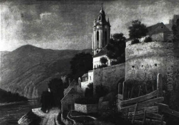 Durnstein - view 1
