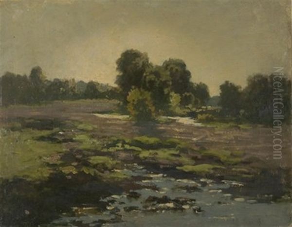Landschaft Im Spatsommer - view 1