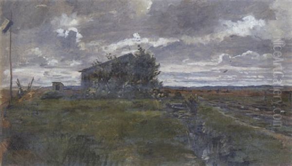Sommerlandschaft - view 1