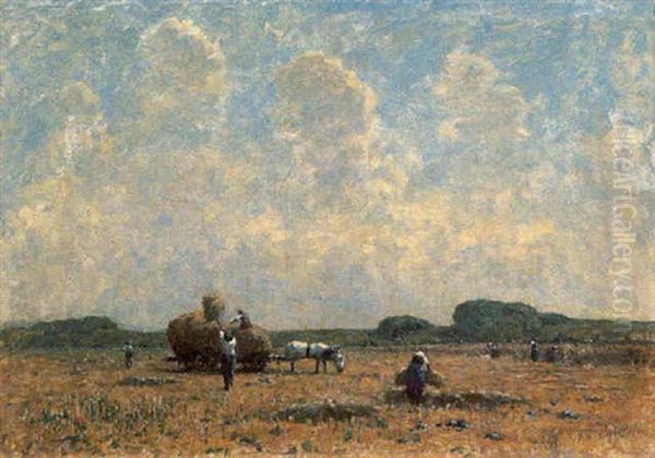 Getreideernte - view 1