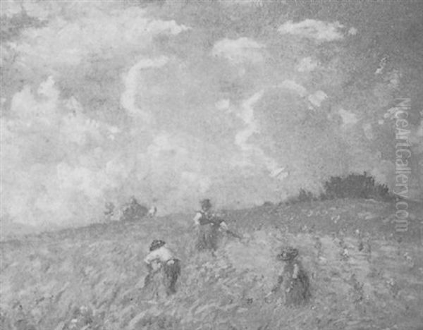 Harvest Time - view 1