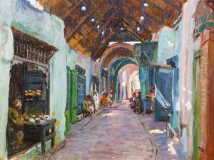 Souk Esseraira Tunis
