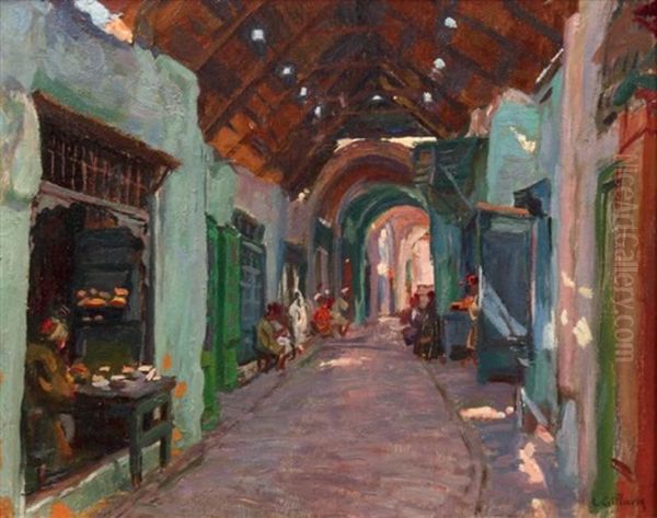 Le Souk Des Esserairia, Tunis - view 1